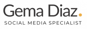 Logo Gema Diaz