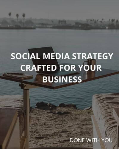 Custom social media strategy